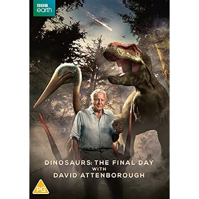 Dinosaurs: The Final Day with David Attenborough