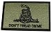 Gadsden Don't Tread On Me Tactical Patch - Coyote Tan