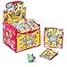 MojiPops Party - Display de 24 Figuras Coleccionables (PMPPD824IN00), con 1 Figura en cada Sobre
