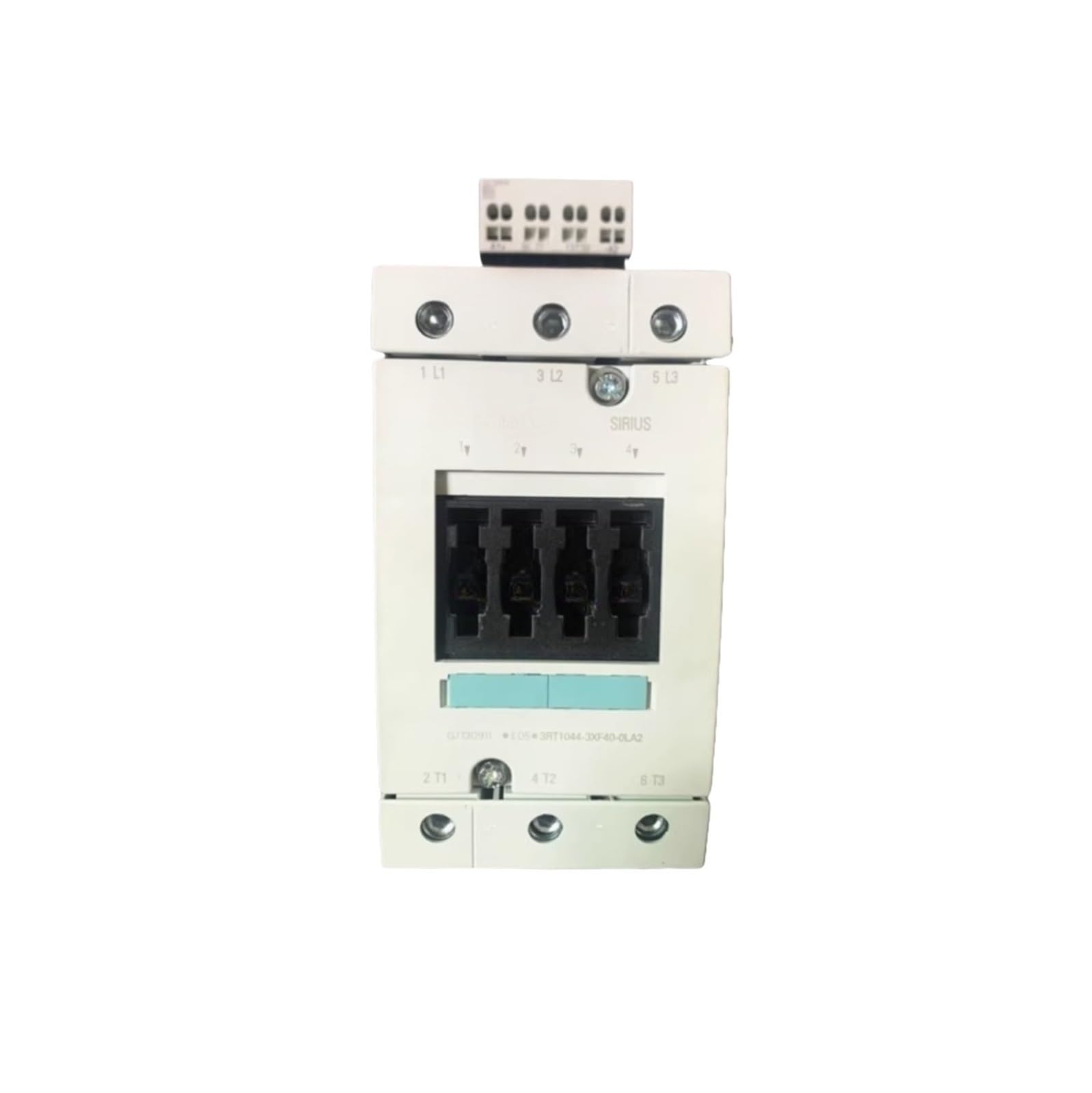 QfUxYYSLD 3RT1044-3XF40-0LA2 110V DC Contactor