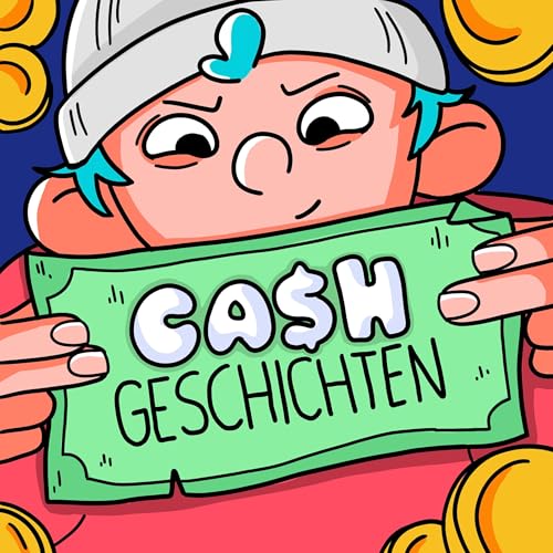 Cash Geschichten - Der Finstep Finanz-Podcast cover art