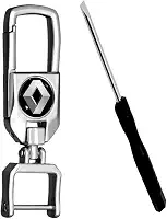 Chaveiro Para Renault para Fluence Logan Kwid Scala Stepway Oroch - A
