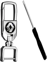 Chaveiro Para Renault para Fluence Logan Kwid Scala Stepway Oroch - A