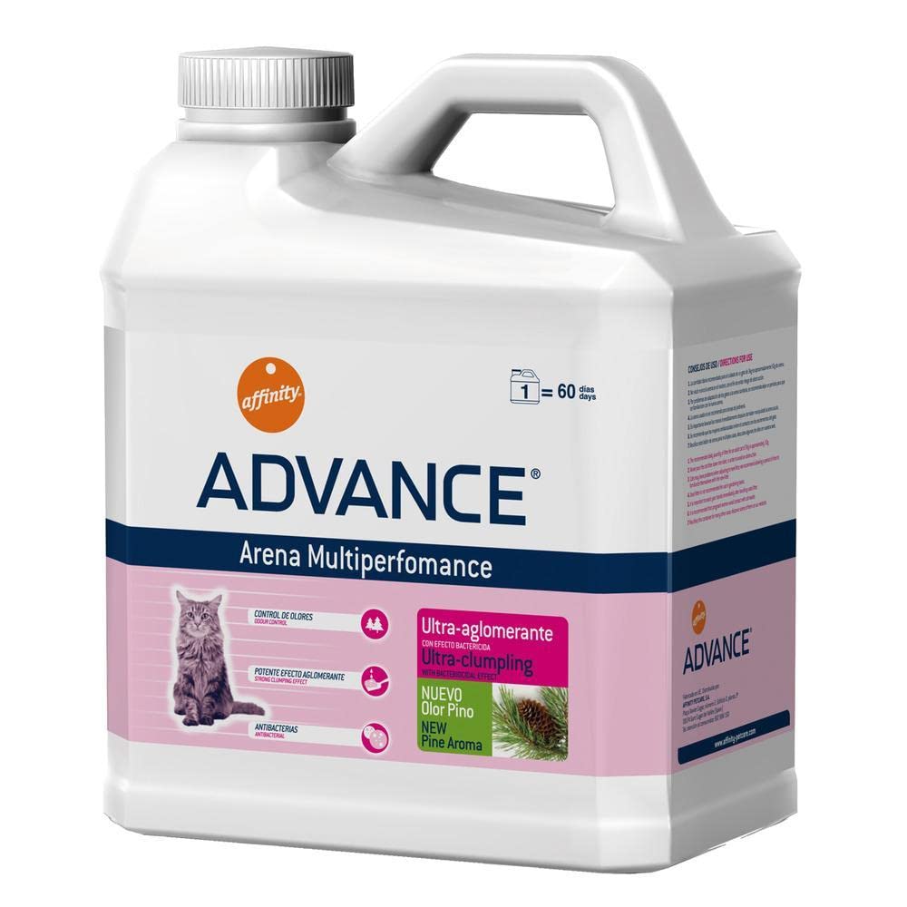 Advance Arena Absorbente Multiperformance 6,36kg