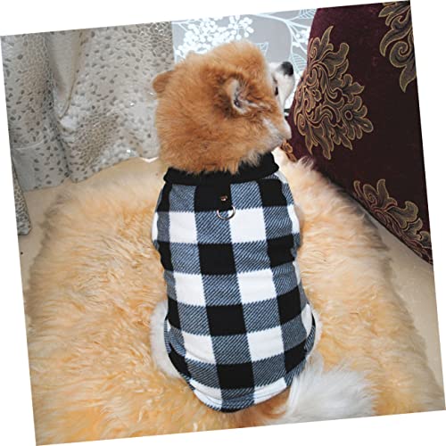 VANZACK 4pcs Ropa para Perro Calidez y Confort miniatura 3
