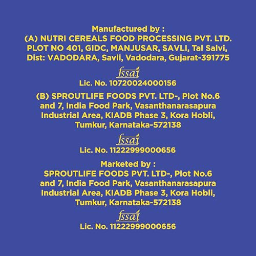 Image of Yogabar Instant Oats 1Kg | Premium, Ready to Cook, Gluten Free Oats with High Fibre, 100% Whole Grain, Non-GMO, 1Kg