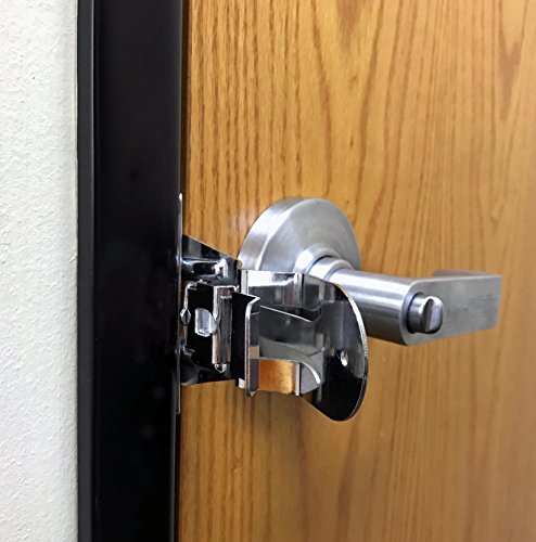 qicklock portable door lock