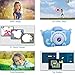 Kids Camera for Boys, NXKIDR Camera for Kids, Kids Digital Camera, Shockproof Children Video Camera Camcorder, 20MP HD 2
