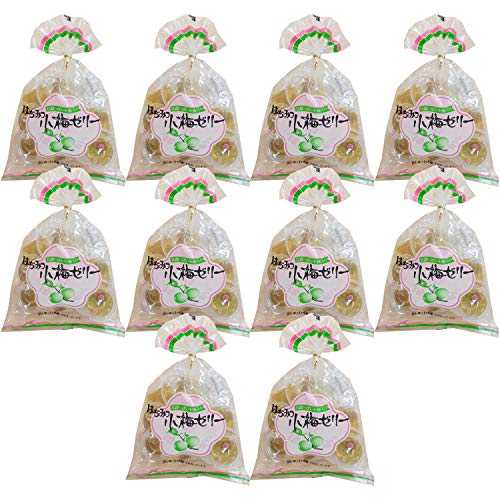 AS はちみつ小梅ゼリー