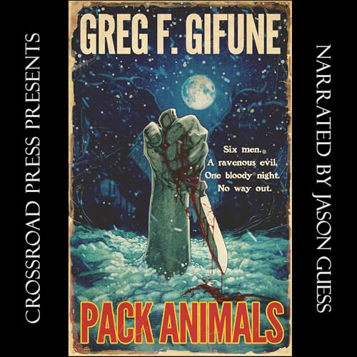 Pack Animals cover art