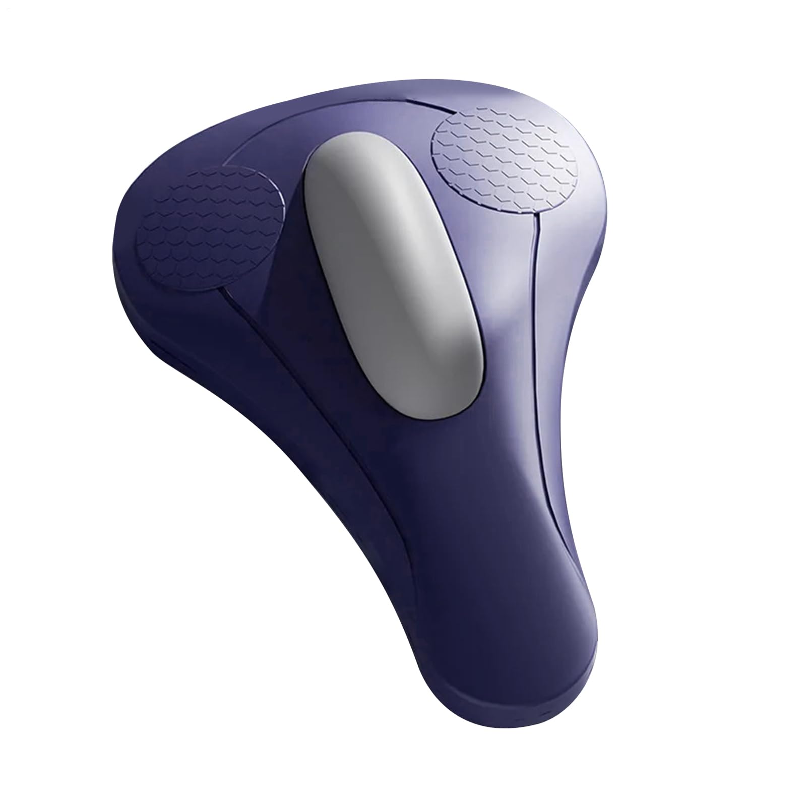 Massaggiatore per esercizi del pavimento pelvico per uomini, con 4 modalità di vibrazione, ricaricabile tramite USB-C, rinforzante per il pavimento pelvico | per palestra a casa, ufficio, appartamento