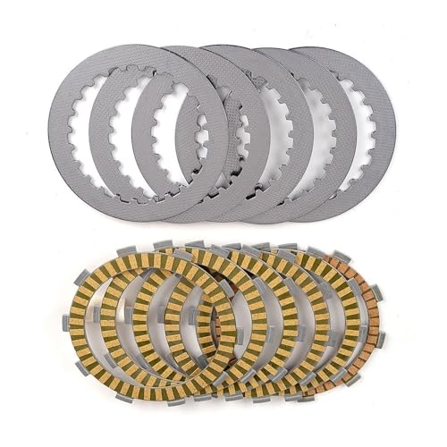 Disque d'embrayage moto pour les balades en Shadow 400 et VRX400T