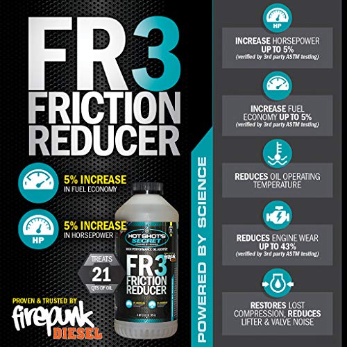 Image of Hot Shot's Secret Original Stiction Eliminator (32 Fluid Ounce) and FR3 Friction Reducer (32 Fluid Ounce)