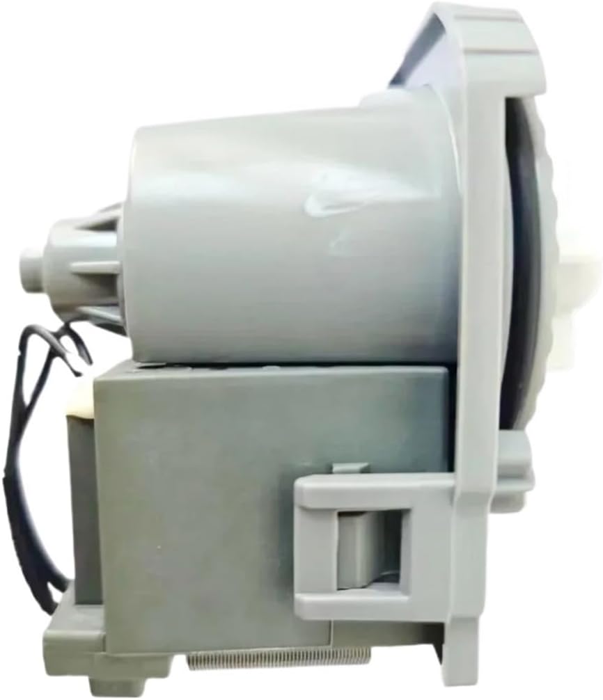4718 220V 60Hz 0.3A(15min On 30min Off) Dishwasher Drain Pump，Compatible For MIDEA, Dish Washer Parts