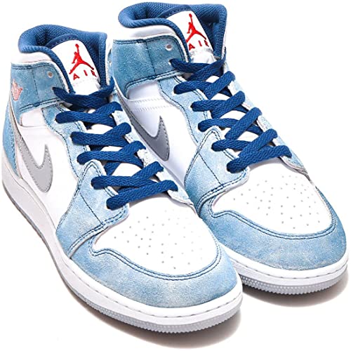 [iCL] GA W[_ 1 ~bh SE GS J AIR JORDAN 1 MID SE GS t`u[/t@CA[bh/zCg DR6235-401 iCLWpKi 23.0cm
