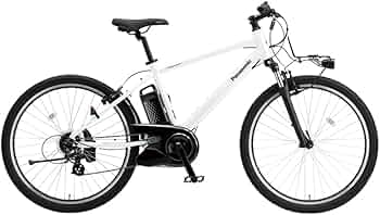 Amazon | 電動自転車 パナソニック (Panasonic) 2025年モデル ハリヤ Amazon | 電動自転車 パナソニック (Panasonic) 2025年モデル ハリヤ