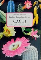 Pocket Encyclopedia of Cacti Including Other Succulents in Color B000JWC6Q0 Book Cover