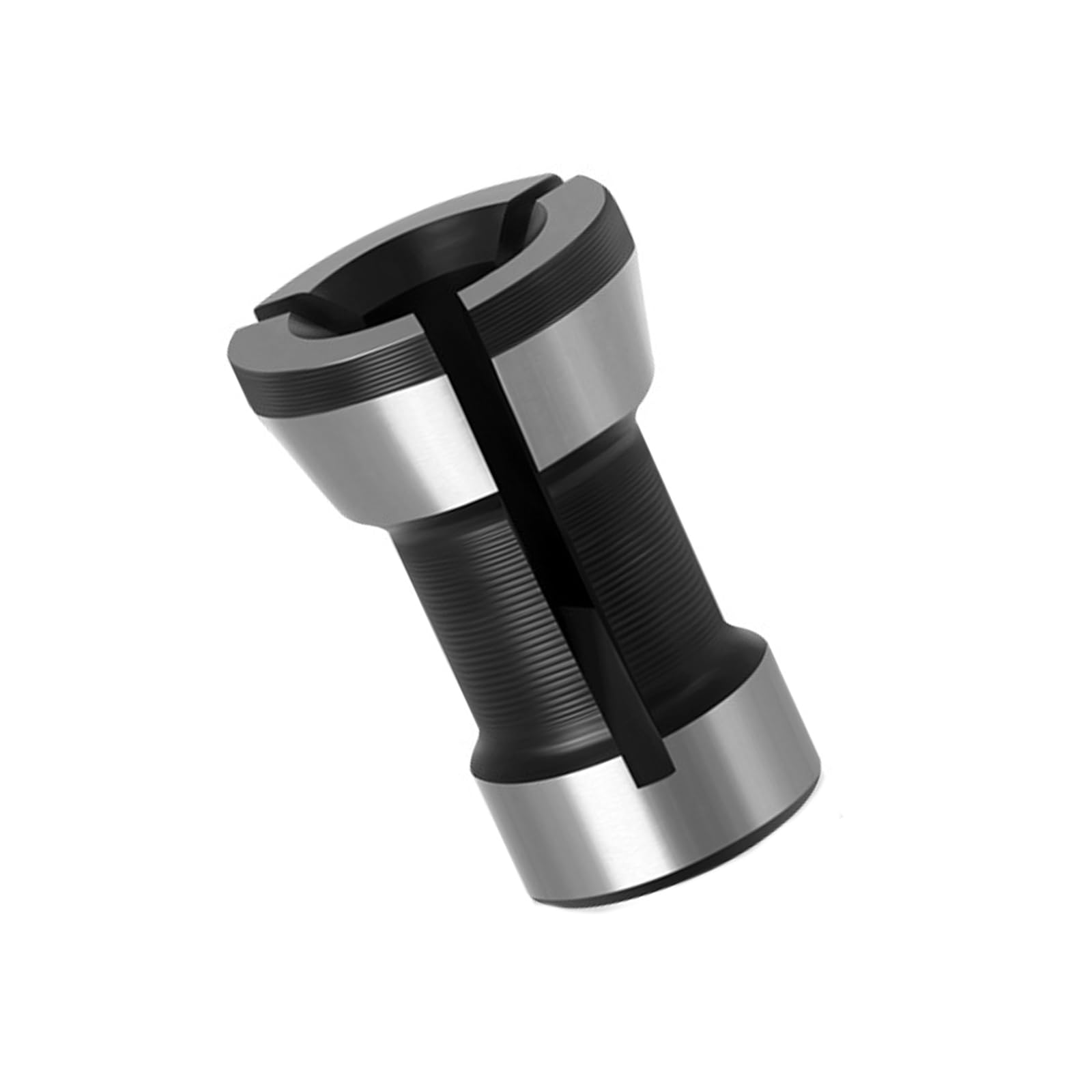 Carbon Steel Chucks Converters Router Bit Collet Adapter Suitable for Accurate and Stable Woodworking and Engraving Tasks Collet Reducer