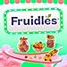Fruidles Fall Season Apple Orchard Candy Holiday Treats, Delicious Candy, Fun and Festive Snacking, Party Favor, 8oz (Half-Pound)