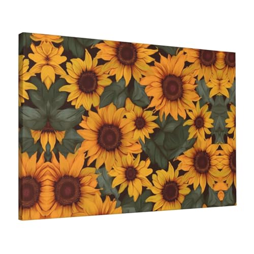 Toile murale sans cadre 40x61 cm pour la déco de chambre