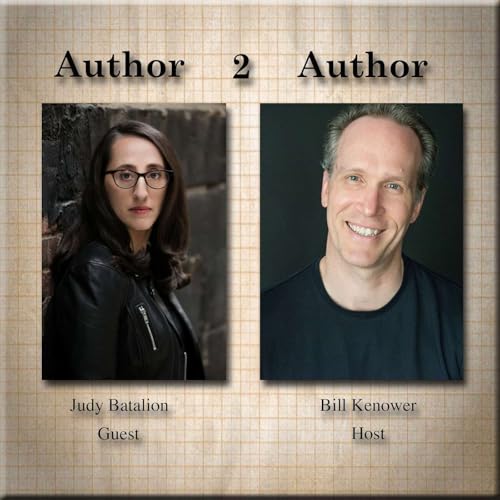 Author2Author with Judy Batalion