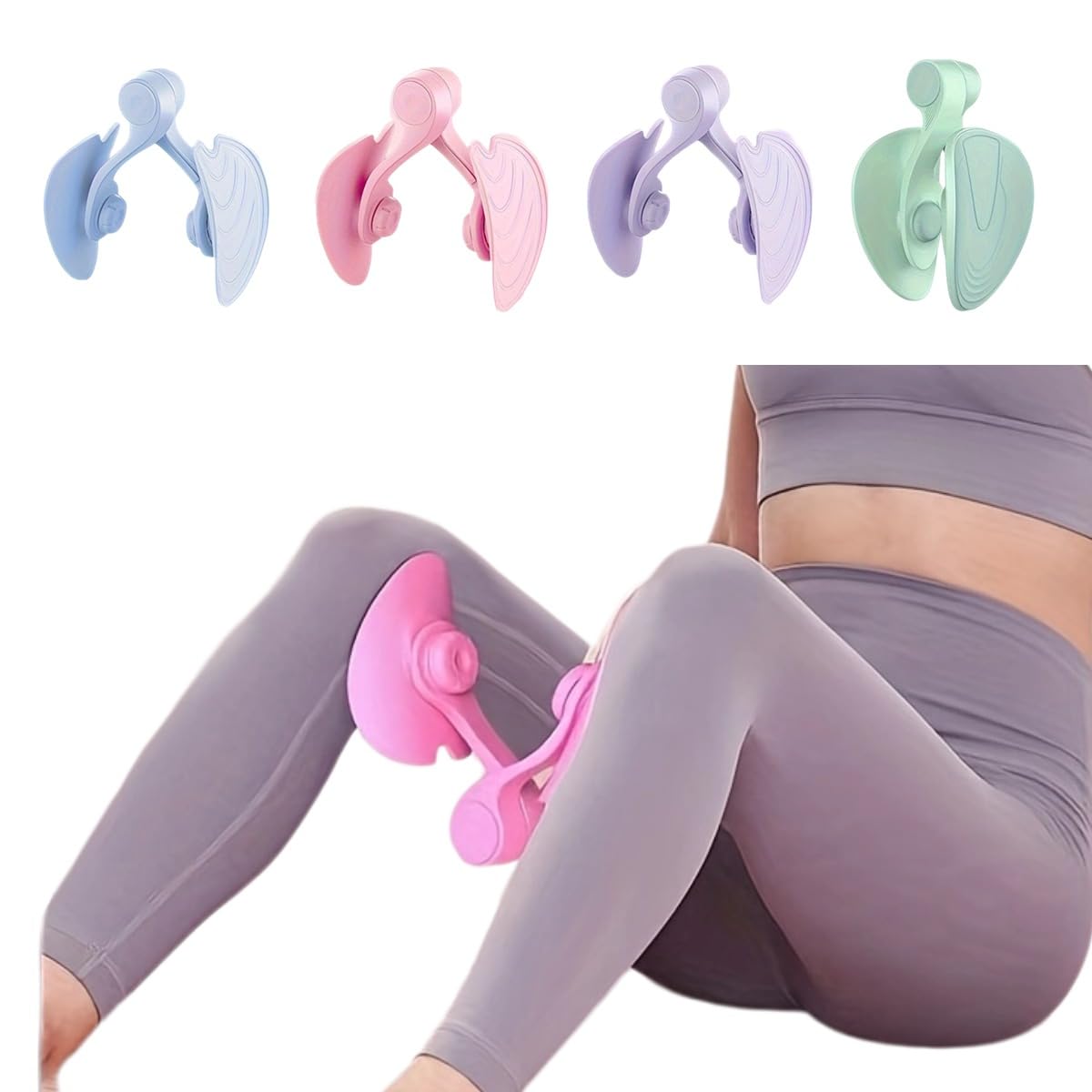 Pelvic Floor Muscle Trainer Exercises How To Use ZILOOK Pelvic