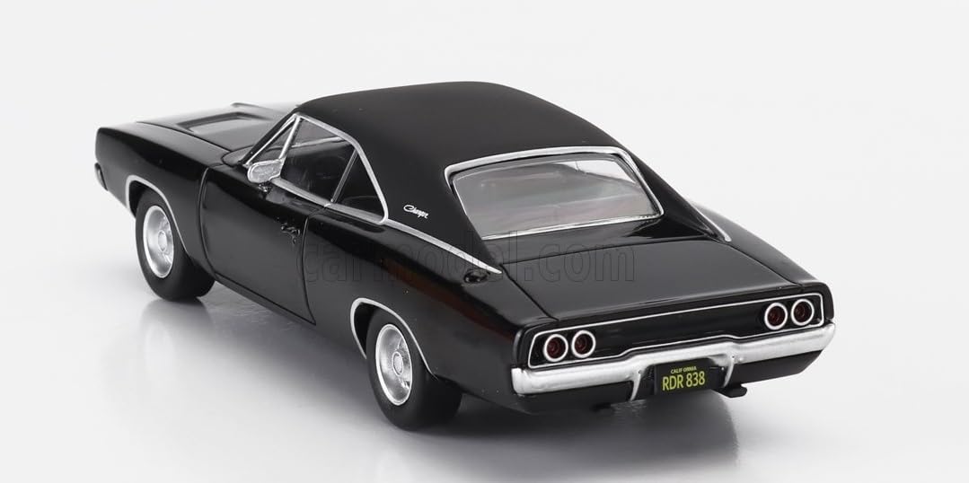 ダッジ チャージャー DODGE CHARGER 1/18 Amazon | GT スピリット 1/18 ダッジ スーパー チャージャー