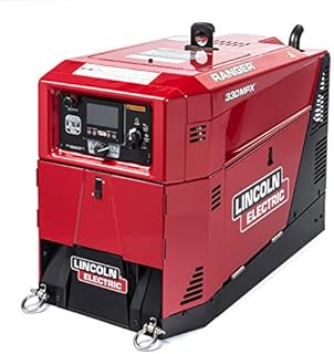 Lincoln Ranger 330MPX Engine