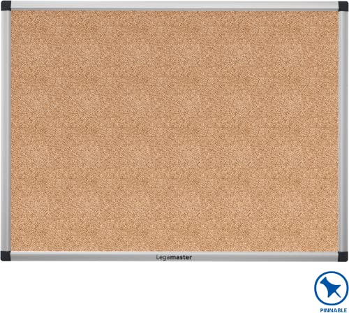 Legamaster Unite Cork Board, 45 x 60 cm, Notice Board for Hanging Including Wall Mount - Image 2