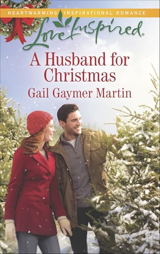 A Husband for Christmas (Love Inspired)