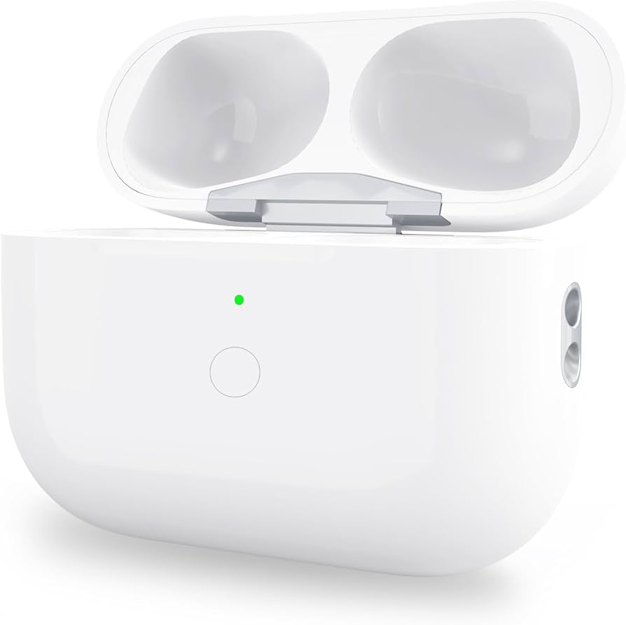 Amazon.com: Wireless Charging Case for AirPods Pro 1st and Pro 2nd Amazon.com: Wireless Charging Case for AirPods Pro 1st and Pro 2nd