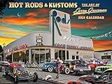 Hot Rods & Kustoms Calendar 2021 Wall