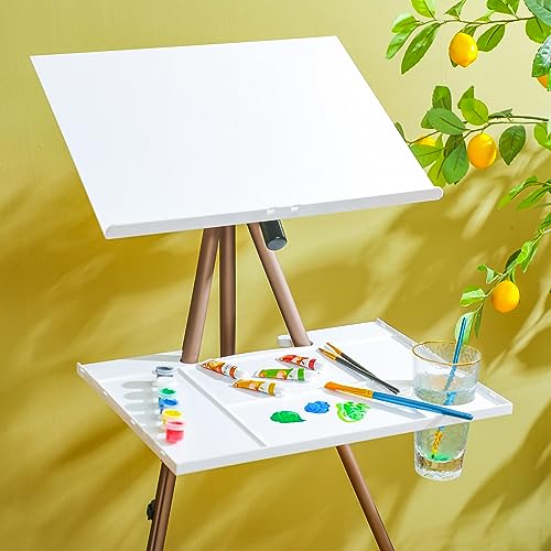 Ireer YUA-IREER-1089 17-65 Inch Artist Watercolor Portable Easel thumb #3