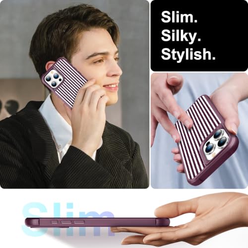 Coque iPhone 15 Pro rigide en polycarbonate et finitions ajustées - 7