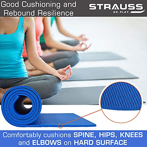 Strauss-Yoga-Mat Strauss Yoga Mat