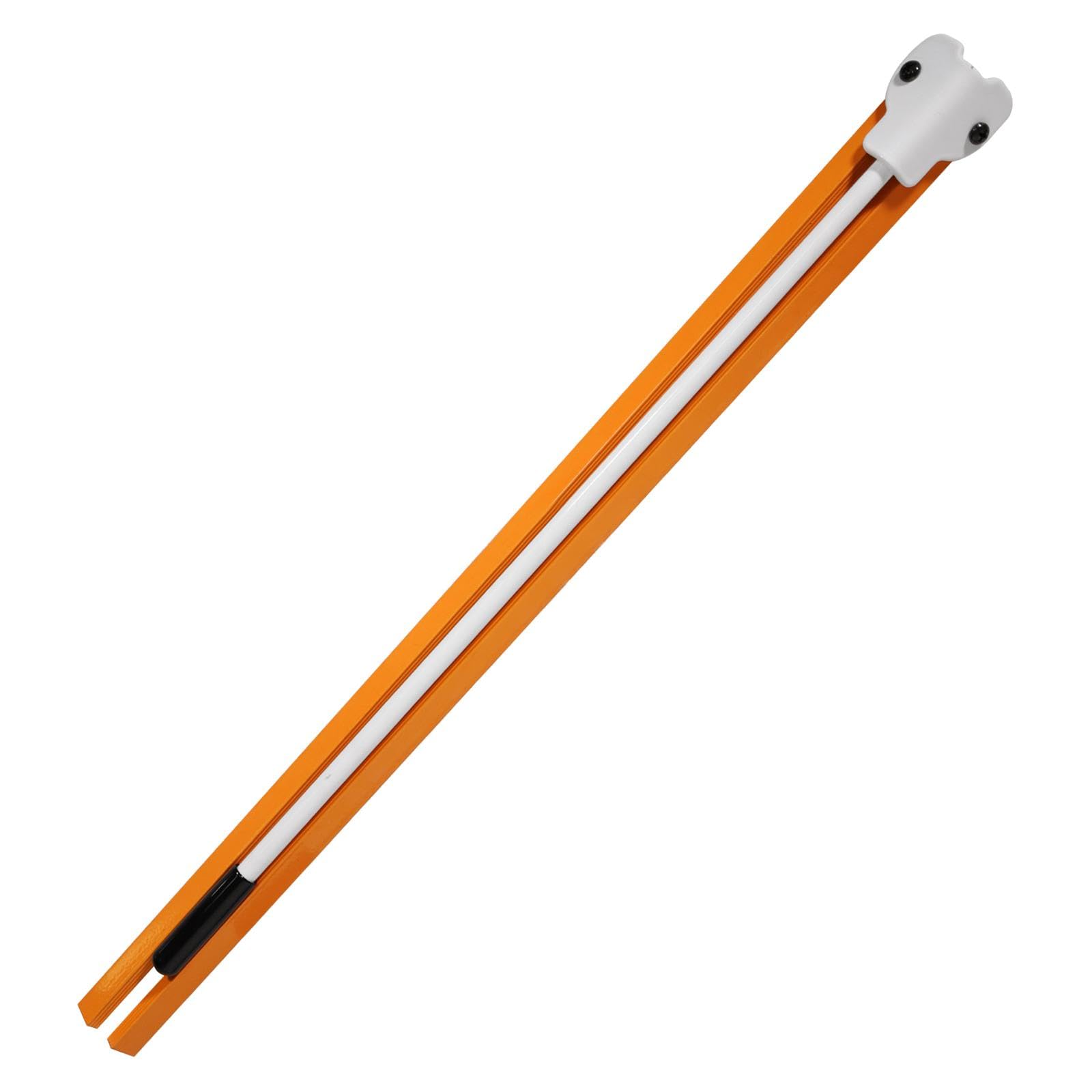 Football Kicking Tee Faltbarer Rugby Stand Ballhalter Fußball Trainingsgerät Metall Individuell Einstellbar für Übungsspiel Profisportler Heimgebrauch