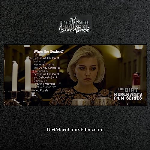 Septimius The Great 'Who's The Sexiest' From the film Vino Royale