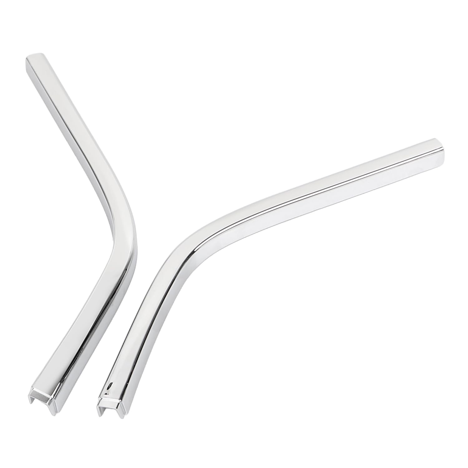 Embellecedor Cromado Del Borde Superior Del Carenado Para H-onda 1988-2000 GL1500 Goldwing(GL 1500 Gold Wing Modelos Standard, Interstate, Aspencade, Anniversary y Special Edition/SE)