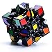 WANBY Turns Quicker Magic Combination 3D Puzzle Gear Cube 3x3 Match-specific Speed Gear Cube Stickerless Smooth Twisty Puzzle