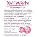 NOW Foods Solutions, Xyliwhite™ Toothpaste Gel for Kids, Bubblegum Splash Flavor, Kid Approved! 3-Ounce, packaging may vary