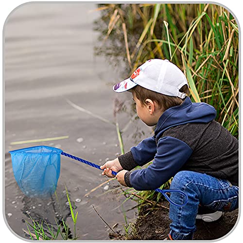 PLUSINNO Angelset für Kinder, Teleskopische Angelrute mit Angelrolle und Angelköder, Angelzubehör und Tragetasche für… – Bild 6