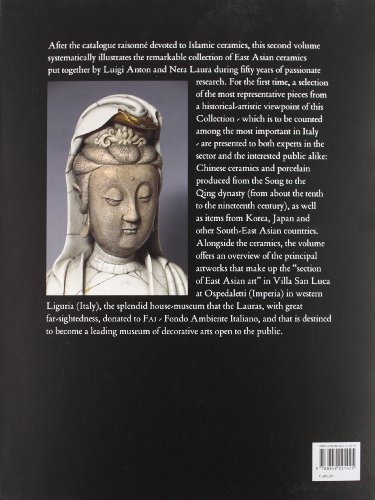 Céramiques d'Asie de l'Est de la collection Laura, l'édition illustrée de prestige
