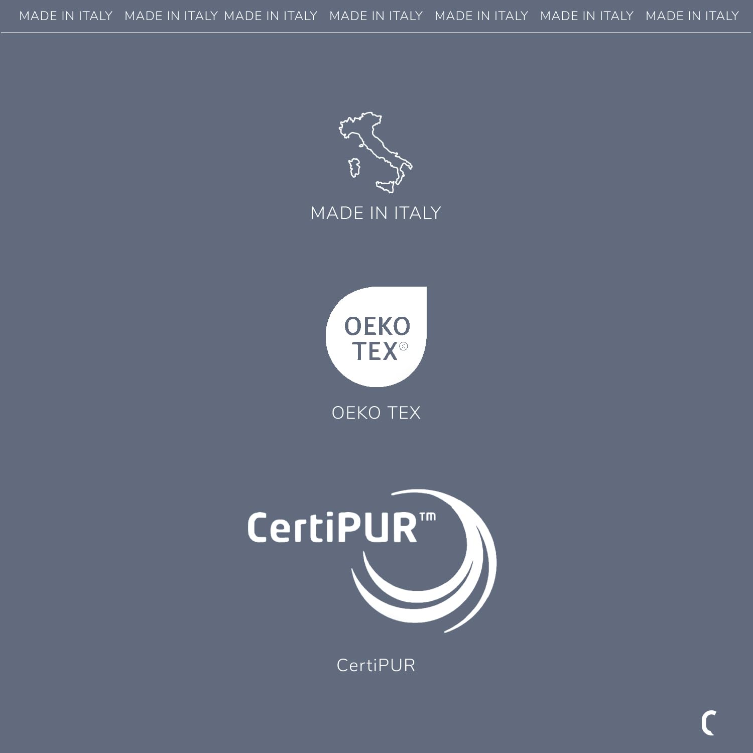 Zeropuntosei Cuscino Cervicale Memory Foam AutoAdattivo Energetico Guanciale Ortopedico per Supporto al Collo Ergonomico Traspirante Antirussamento Anallergico Federa Lavabile