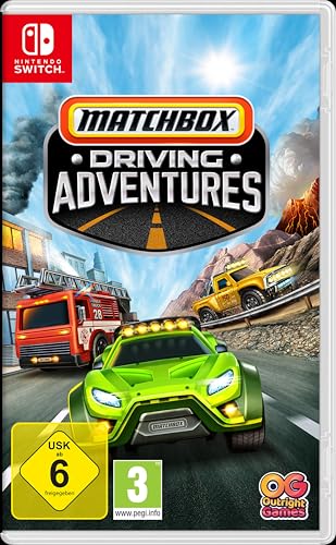 Matchbox Driving Adventures [Nintendo Switch]