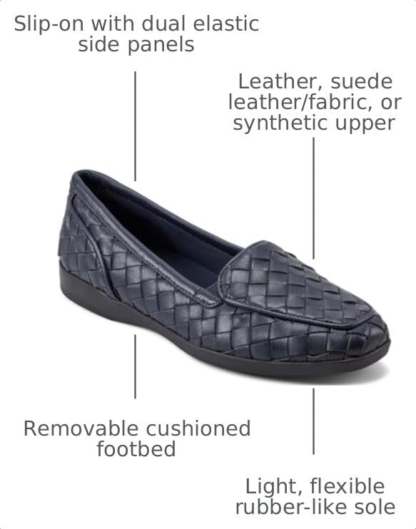 Image of Easy Spirit Womens Devitt