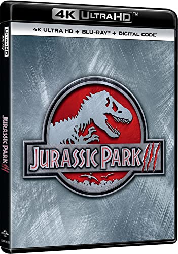 Jurassic Park III - 4K Ultra HD + Blu-ray + Digital [4K UHD] image 5