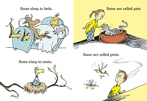 Image of Dr. Seuss's Book of Animals (Bright & Early Books)