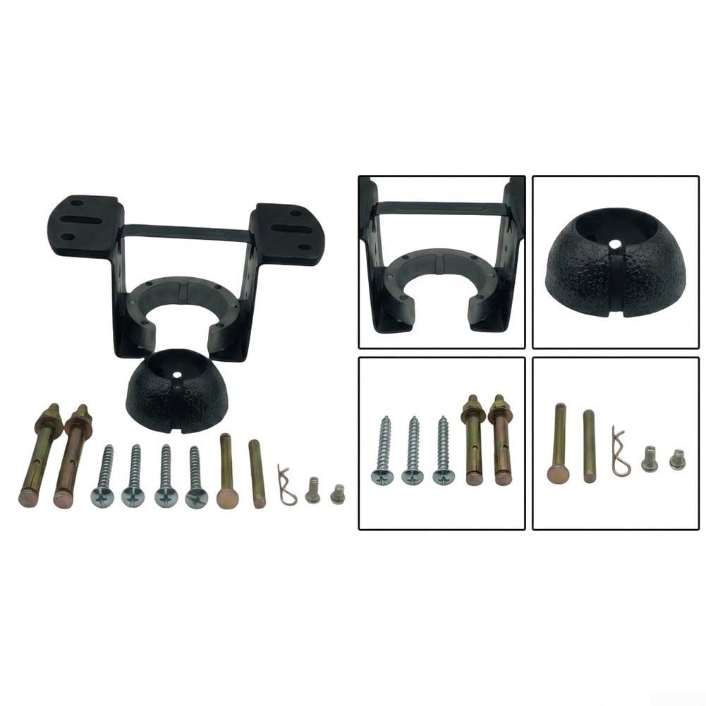 Kit para montaje Ventilador para techo 4 Pulgadas Kit para montaje(B)