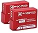Produktbild 2X Baxxtar Pro Akku DMW-BLC12 E (1100mAh) Kompatibel mit Panasonic Lumix DC FZ1000 II G91 DMC GX8 G70 G80 G81 G7 G6 G5 FZ2000 FZ1000 FZ200 FZ300 FZ330 ..