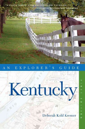 Explorer's Guide Kentucky (Explorer's Complete)